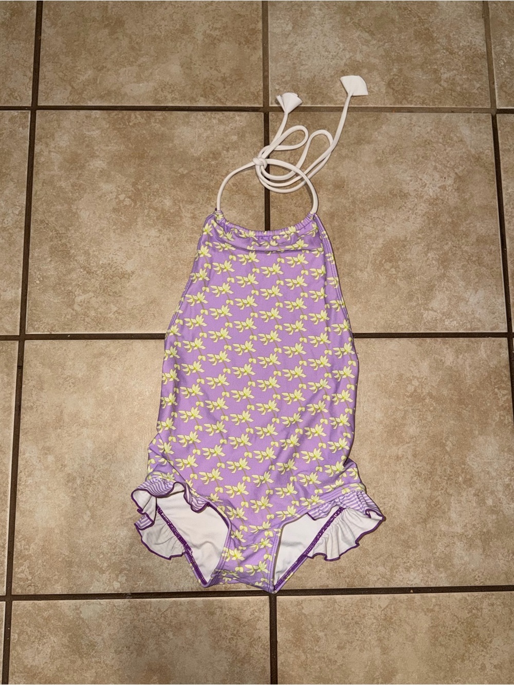 Kimi & Li swim size 6x